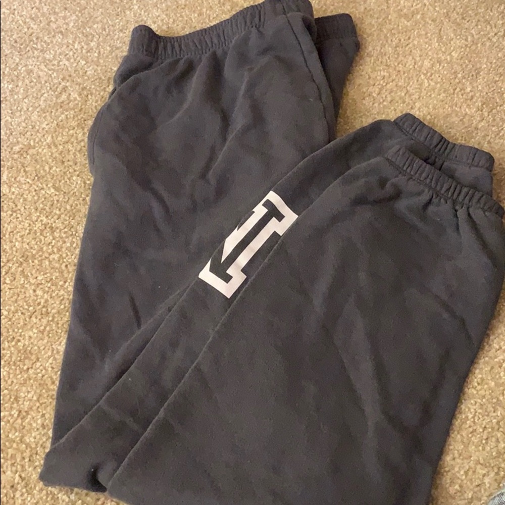 victoria secret sweatpants